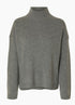 Selected Femme Cille Cashmere bland Grey melange